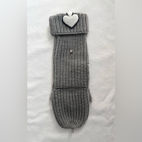 kate spade NY Chenille Patch Knit Set NWOT - Picture 3 of 4